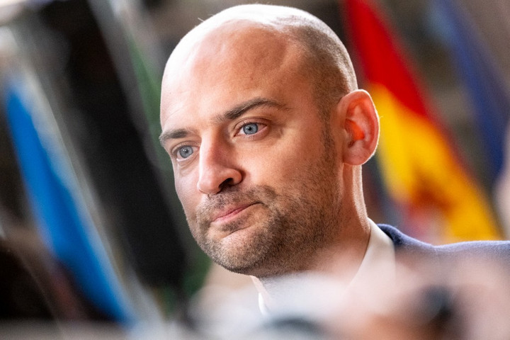 Fotó: Hans Lucas via AFP/Martin Bertrand A francia diplomácia fokozni akarja a nyomást Izraelre