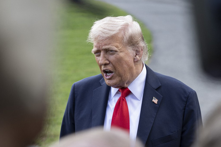 Trump szerint "kettő kell a tangóhoz"