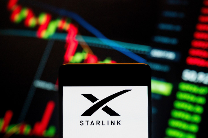 Az egész  ukrán frontvonalon leállt a Starlink