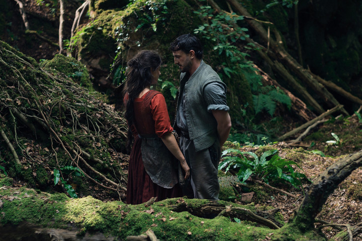 Fotó: NorthFoto/� 2025 by Entertainment Pictures/Focus Features A Hamnet is felzárkózott a Bugonia mellé az Oscar-versenyben