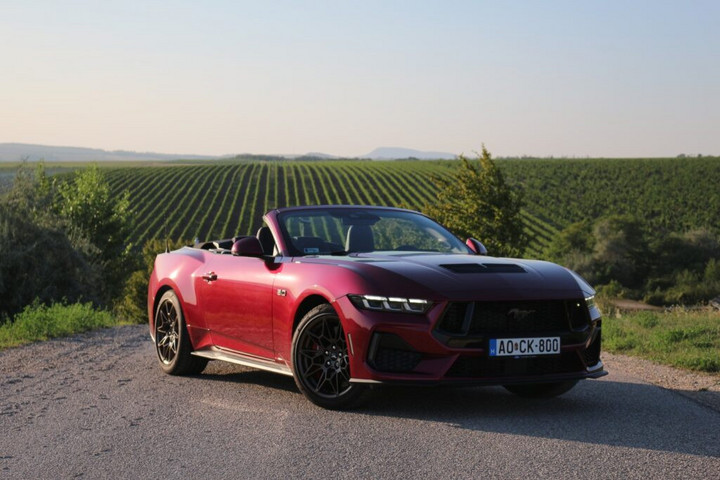 Fotó: SportVerda Amerikai álom négy keréken