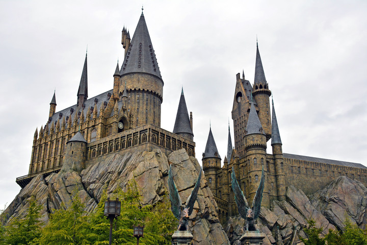 Fotó: NorthFoto Jön a Harry Potter-sorozat