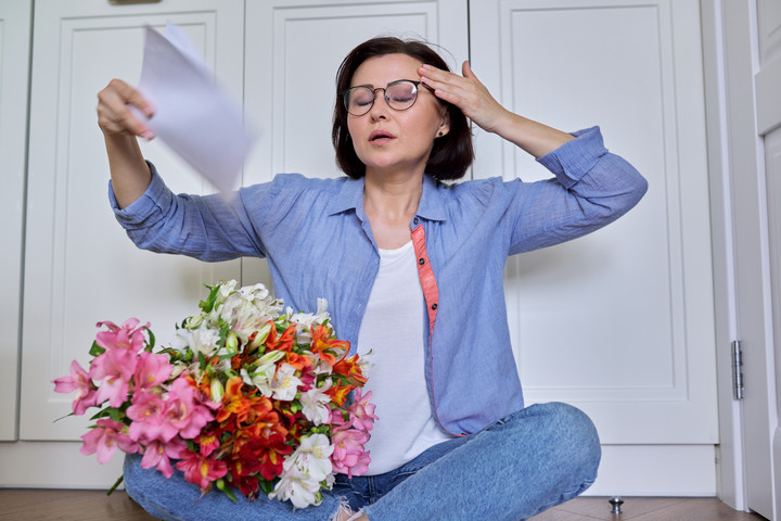 Ezt az öt ételt egye a menopauza idején