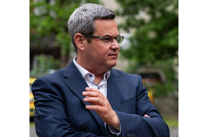 Fotó: Facebook/Takács Péter Szintlépést jelent az új CT-berendezés a karcagi kórház életében