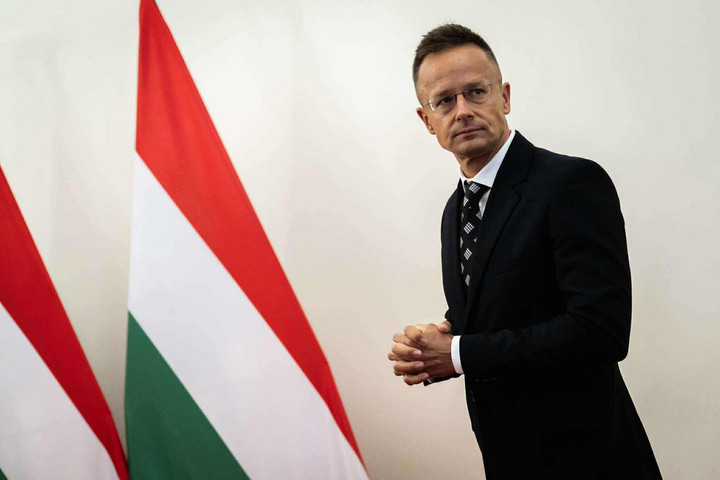 Fotó: Facebook/Szijjártó Péter „A magyar kormány álláspontját nem külföldről határozzák meg”