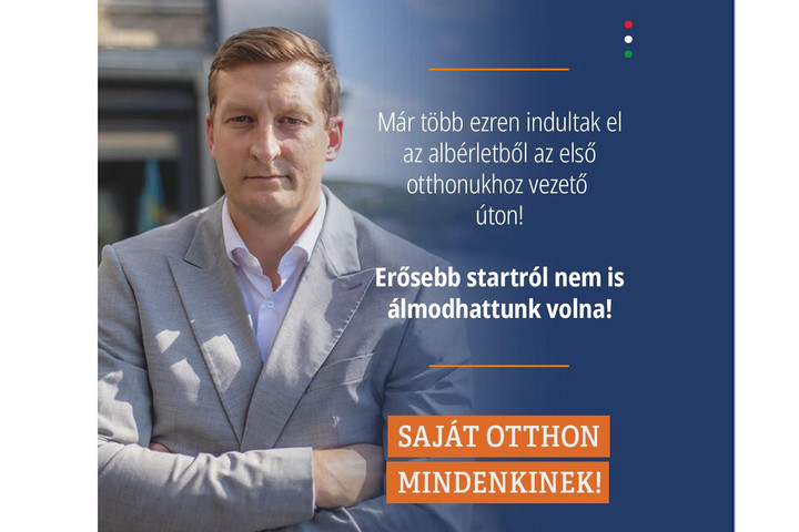 Szuperstartot vett a fix 3 százalékos hitelprogram