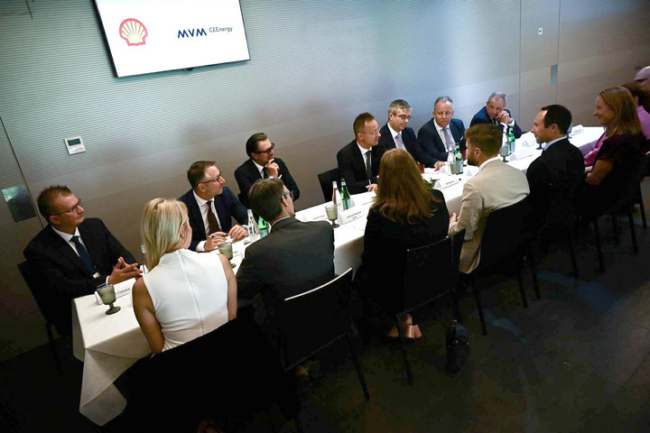 2026-tól a Shell lesz hazánk földgázszállítója