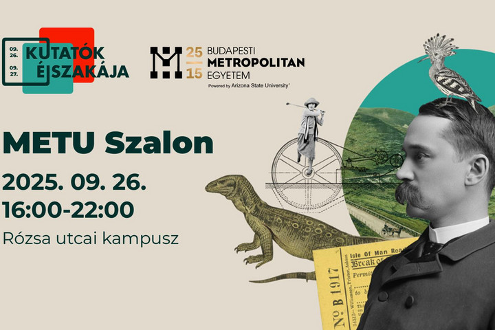 Kutatók éjszakája a METU-n