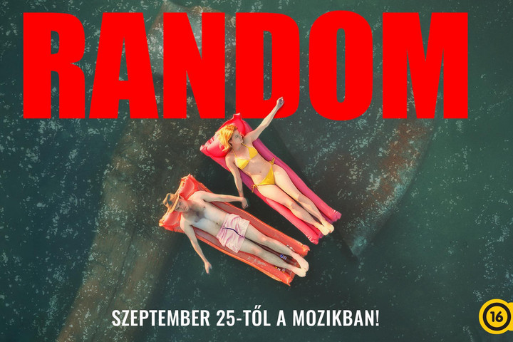 Fotó: Facebook/Random mozifilm Az évszázad legőrültebb napján játszódik a Random című magyar film