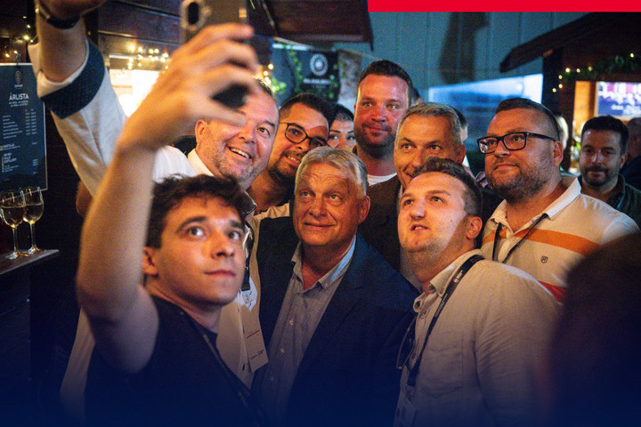 Orbán Viktor: Micsoda éjszaka volt