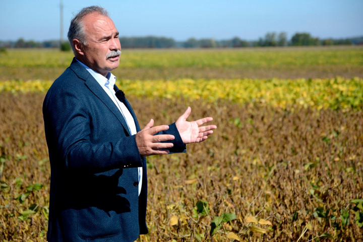 Nagy István: Jön az agrár adócsökkentés + Videó