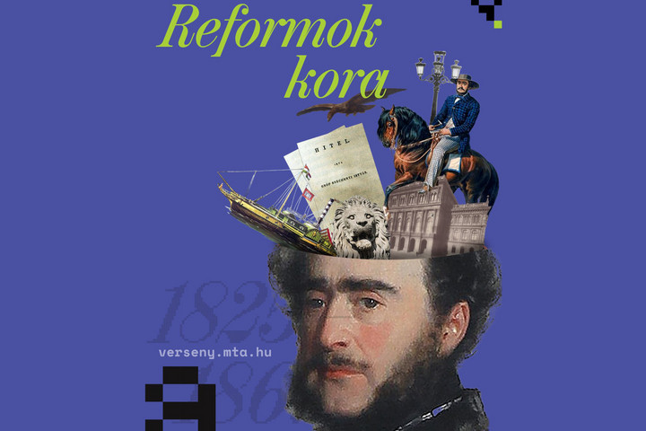 Reformok kora címmel tanulmányi csapatversenyt hirdet középiskolásoknak az MTA