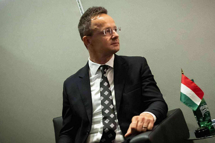 Szijjártó Péter: Magyarország mindig a kelet-nyugati együttműködés mellett fog érvelni