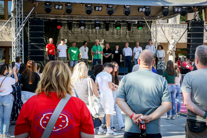 Megnyílt az ötödik Nemzetiségi Gasztrofesztivál