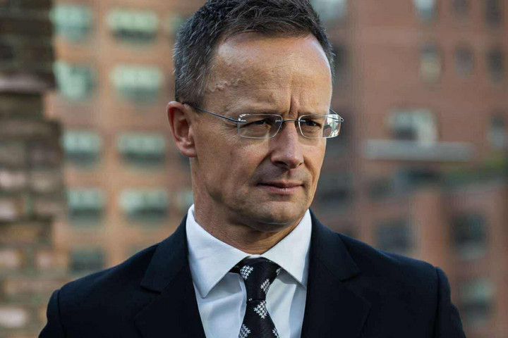 Fotó: Facebook/Szijjártó Péter „A Nemzetközi Atomenergia-ügynökség felügyelje az úgynevezett nukleáris programot!”