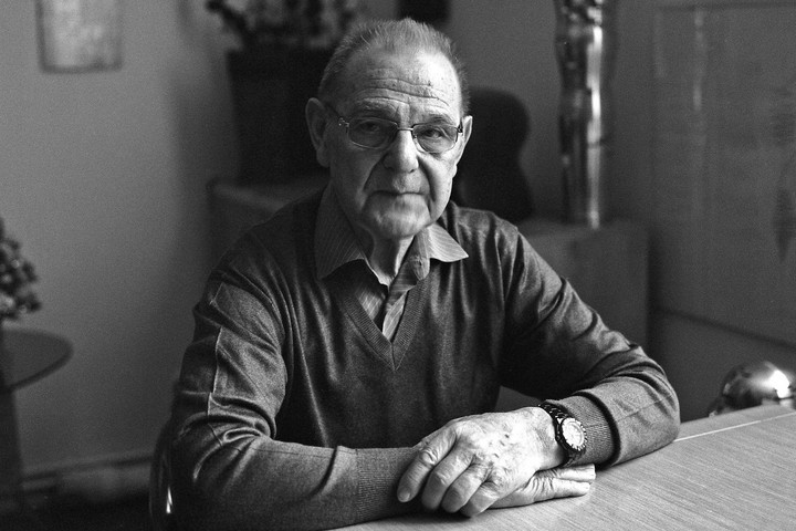 Elhunyt Bartusz György képzőművész