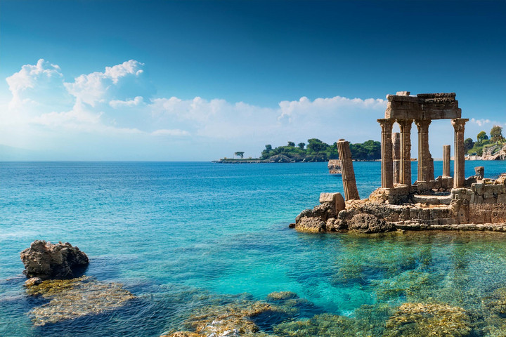 Fotó: NorthFoto Megoldódott Atlantisz legnagyobb rejtélye?