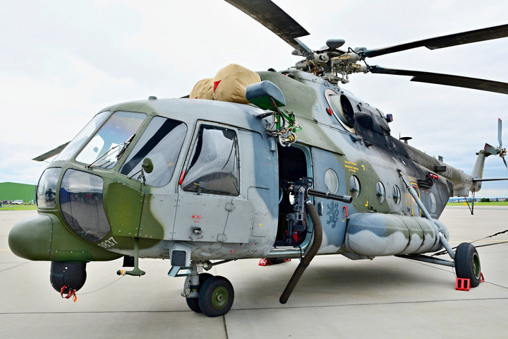 Csehország kész helikoptereket küldeni Lengyelországba