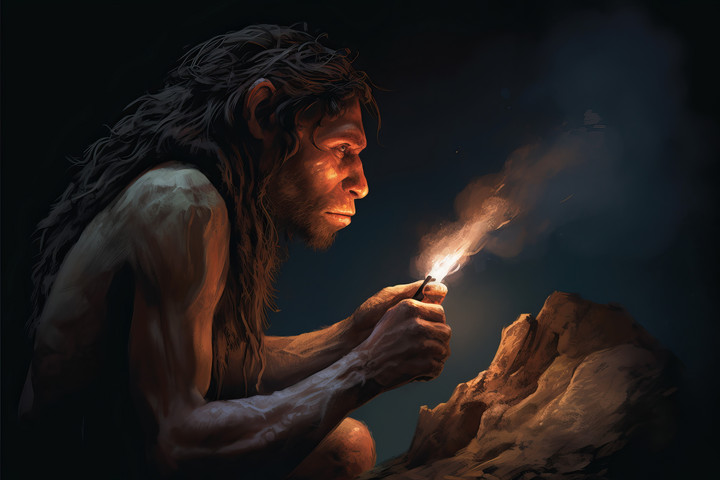 Fotó: NorthFoto Hogyan hangzott a neandervölgyiek beszéde