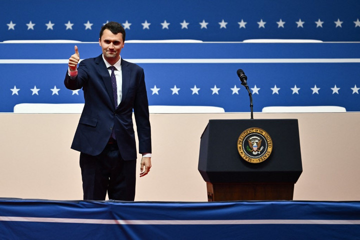 Tragédia: lelőtték az ismert amerikai jobboldali aktivistát