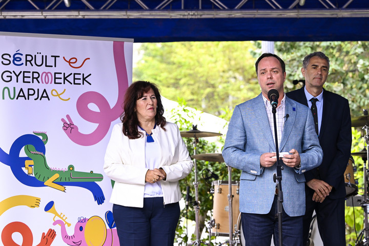 A fogyatékossággal élők mindig számíthatnak a kormány támogatására