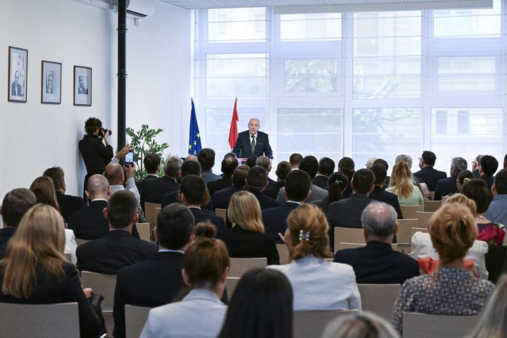 Fotó: MTI/Máthé Zoltán Az adatvédelmi hatóságok rendkívül felelősségteljes feladatkört látnak el