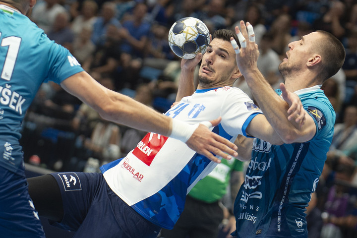 Fotó: MTI/Ujvári Sándor A Veszprém után a Szeged is vereséggel kezdett
