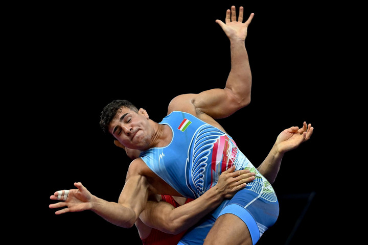 Fotó: MTI/Illyés Tibor Losonczi Dávid címvédőként ötödik lett