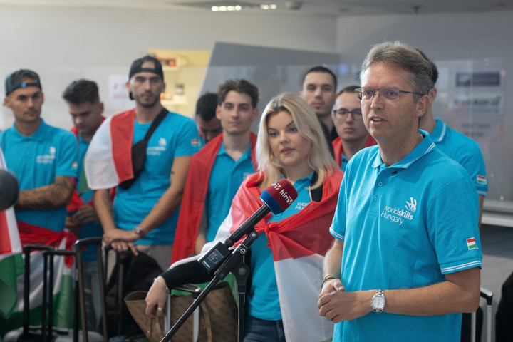 Fotó: MTI/Kocsis Zoltán Magyarország a szakképzések zászlóvivője?