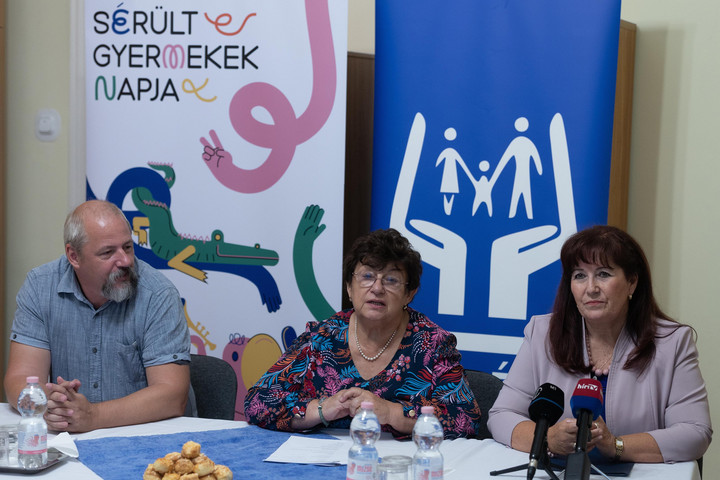 Fotó: MTI/Kocsis Zoltán Jövő héten lesz a Sérült Gyermekek Napja a Fővárosi Állat-és Növénykertben