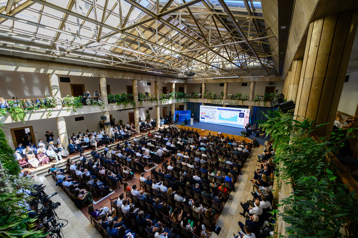 Fotó: MTI/Vasvári Tamás Őrzi a stabilitást a jegybank