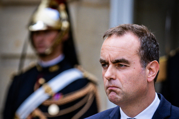 Fotó: Hans Lucas via AFP/Xose Bouzas Radikális változásokat ígér az új francia miniszterelnök
