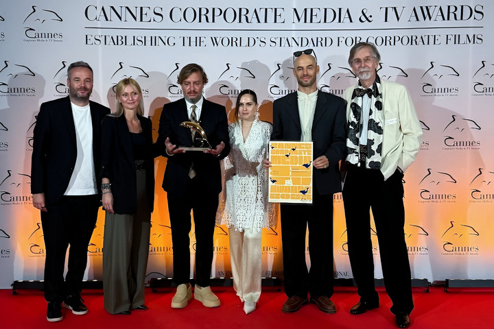 A Lounge Group lett az év ügynöksége Cannes-ban