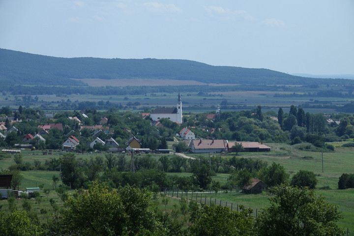 Magyarország szíve a Balaton-felvidék