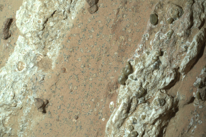 Fotó: AFP/Handout/NASA/JPL-Caltech/MSSS „Ez lehet a legvilágosabb jele az életnek" + VIDEÓ