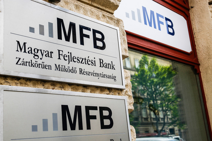 Kinevezés a Magyar Fejlesztési Bank élén