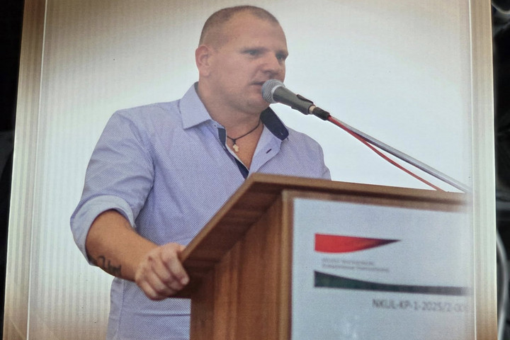 Mihovics István lett Tótszerdahely új polgármestere