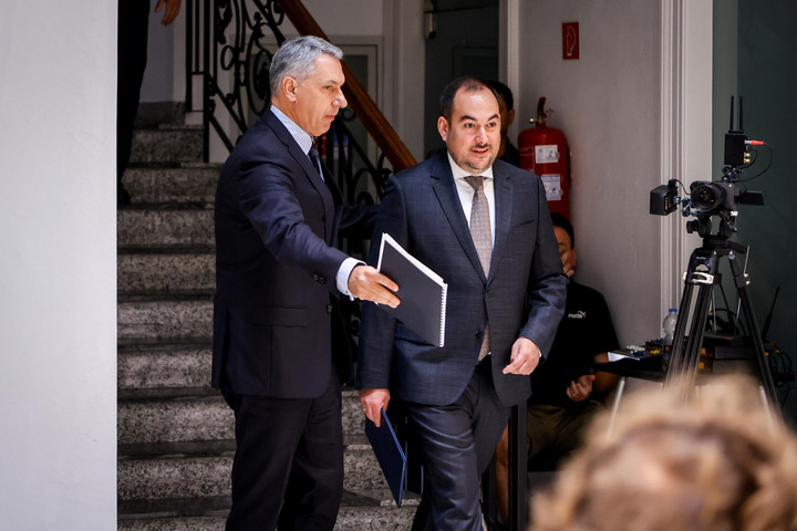 Fotó: MH/Török Péter Konzultáció indul az új KRESZ-ről