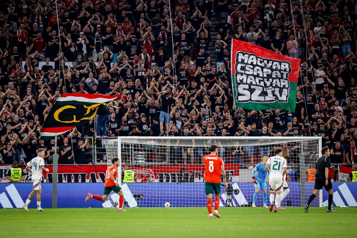 Fotó: MH/Török Péter Varga Barnabás fejjel duplázott, CR7 tizenegyest lőtt, Portugália győzött + Galéria