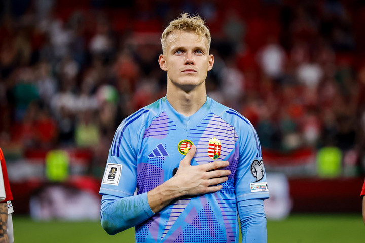 Fotó: MH/Török Péter Ki áll majd a magyar kapuban az örmények ellen?