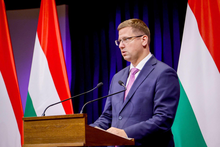 Gulyás Gergely: Franz Josef Strauss a nemzeti és az európai identitást elválaszthatatlannak tartotta