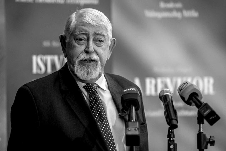 Fotó: MH archív/Purger Tamás Elhunyt Kásler Miklós