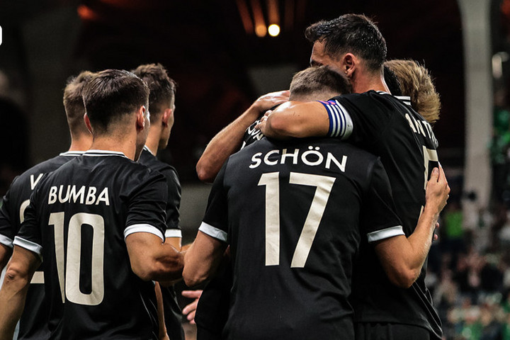 Fotó: Facebook/ETO FC Győri győzelem Felcsúton