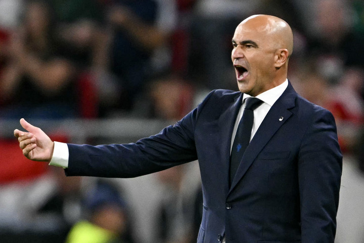 Fotó: AFP/Attila Kisbenedek Kirabolták a portugálok szövetségi kapitányát