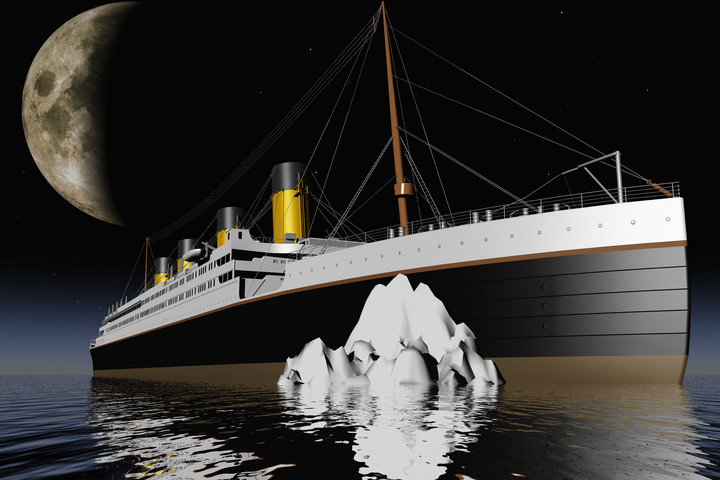 Sokkoló hasonlóság egy regény és a Titanic katasztrófája között
