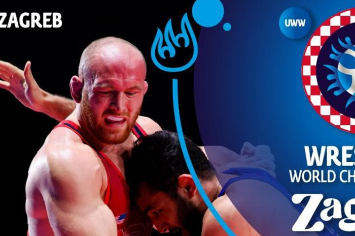 Fotó: Facebook/Nemzetközi Birkózó Szövetség (UWW) Birkózó-vb: térdsérülés miatt idő előtt véget ért a várva-várt döntő