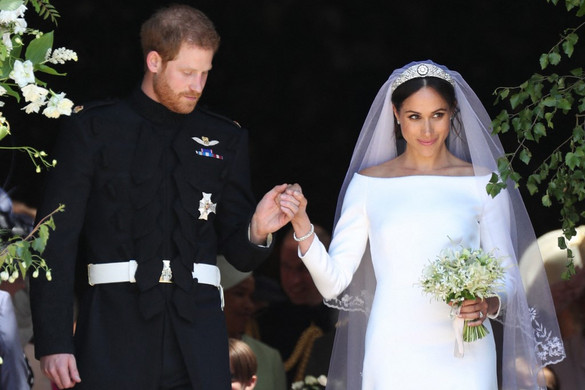 „Megszállottan vágyik a szeretetre Harry és Meghan”