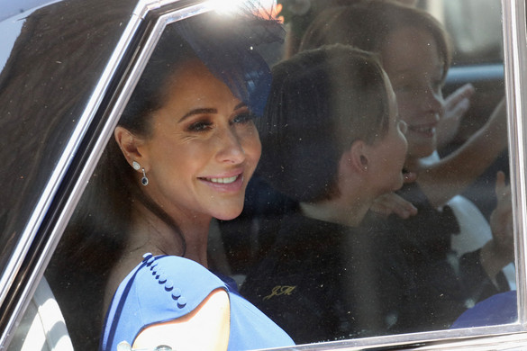 Ezért lett vége Meghan Markle barátságának