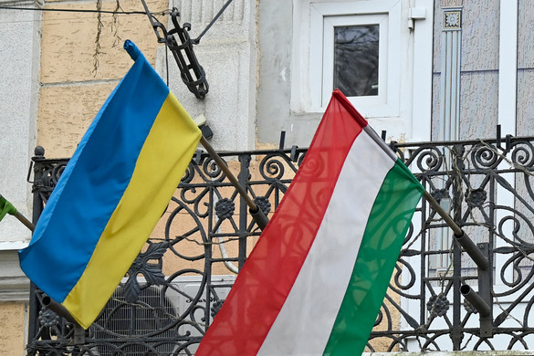 Magyarország visszavág