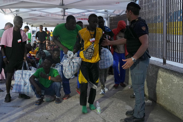 Magyar nőket erőszakoltak meg az illegális migránsok Olaszországban